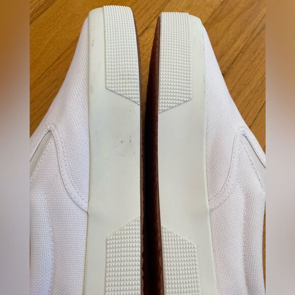 Superga Cotu Slip-on Canvas platform Sneaker size 41 - Picture 8 of 10